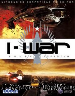 Box art for I-War - Defiance