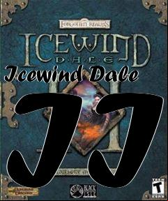 Box art for Icewind Dale II