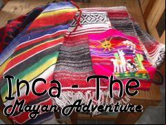 Box art for Inca - The Mayan Adventure