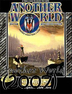 Box art for Another World (2007)