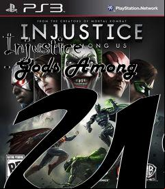 Box art for Injustice - Gods Among Us