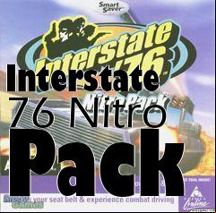 Box art for Interstate 76 Nitro Pack