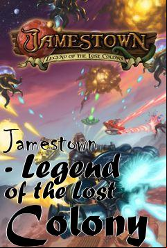 Box art for Jamestown - Legend of the Lost Colony