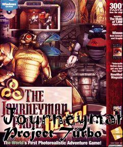 Box art for Journeyman Project Turbo