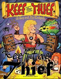 Box art for Keef the Thief