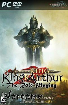 Box art for King Arthur - The Role-Playing Wargame