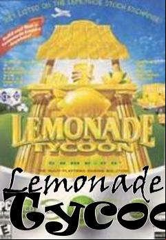 Box art for Lemonade Tycoon