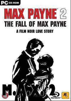 Box art for M.A.X. 2