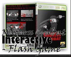 Box art for Madness Combat Interactive - Flash Game