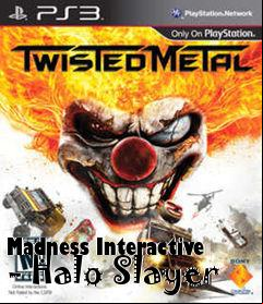 Box art for Madness Interactive - Halo Slayer