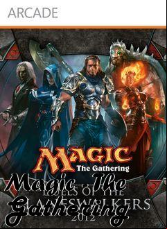 Box art for Magic - The Gathering