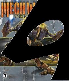 Box art for Mechwarrior 4