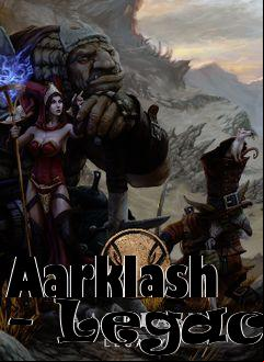 Box art for Aarklash - Legacy
