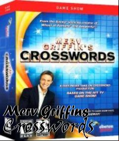 Box art for Merv Griffins Crosswords