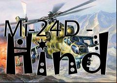 Box art for Mi-24D - Hind