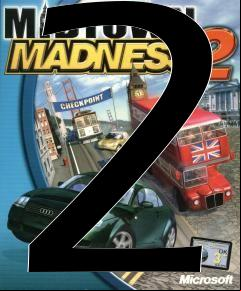 Box art for Midtown Madness 2