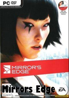 Box art for Mirrors Edge