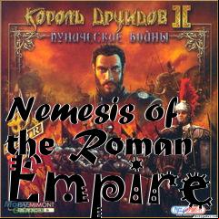 Box art for Nemesis of the Roman Empire