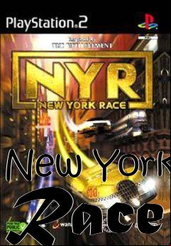 Box art for New York Race