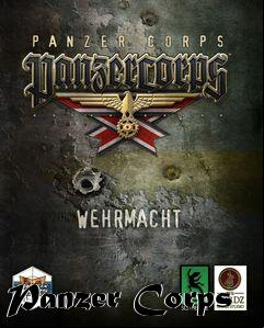 Box art for Panzer Corps