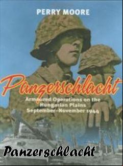 Box art for Panzerschlacht