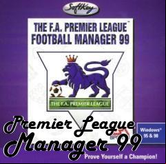 Box art for Premier League Manager 99