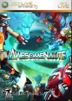 Box art for Awesomenauts