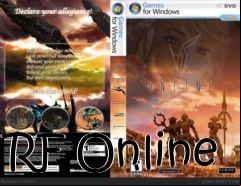 Box art for RF Online