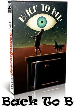 Box art for Back To Bed