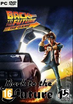 Box art for Back to the Future 1