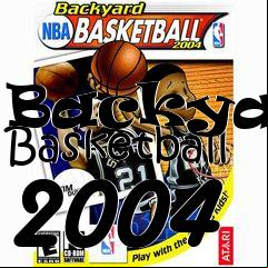 Box art for Backyard Basketball 2004