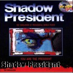 Box art for Shadow President