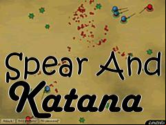 Box art for Spear And Katana