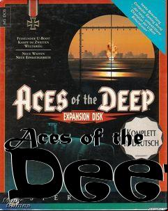 Box art for Aces of the Deep