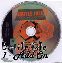 Box art for Battle Isle 1 - Add-On