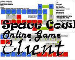 Box art for Space Cowboy Online Game Client