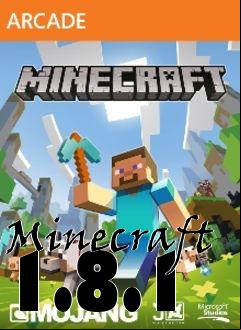 Box art for Minecraft 1.8.1