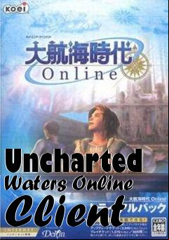 Box art for Uncharted Waters Online Client