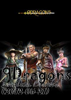 Box art for 9Dragons English Client (2012-05-21)