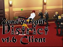 Box art for Zone 4: Fight District v1.6 Client