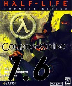 Box art for Counter Strike 1.6