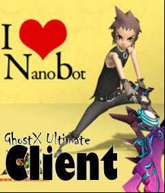 Box art for GhostX Ultimate Client