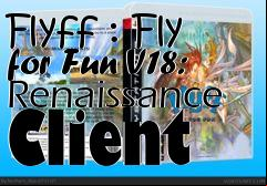 Box art for Flyff : Fly for Fun V18: Renaissance Client