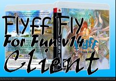 Box art for Flyff Fly For Fun v14 Client