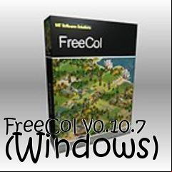 Box art for FreeCol v0.10.7 (Windows)