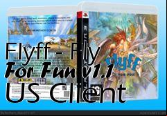 Box art for Flyff - Fly For Fun v1.1 US Client
