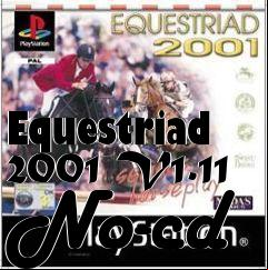 Box art for Equestriad 2001
V1.11 No-cd