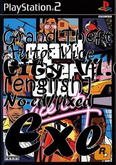 Box art for Grand
Theft Auto: Vice City V1.0 [english] No-cd/fixed Exe