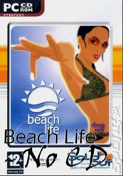 Box art for Beach Life - No CD