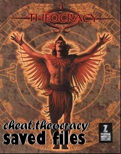 Box art for cheat.theocracy saved files